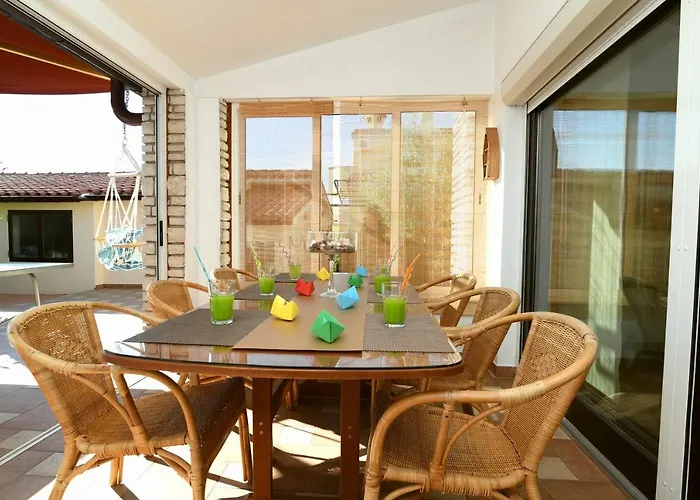 Nyaraló Margherita *