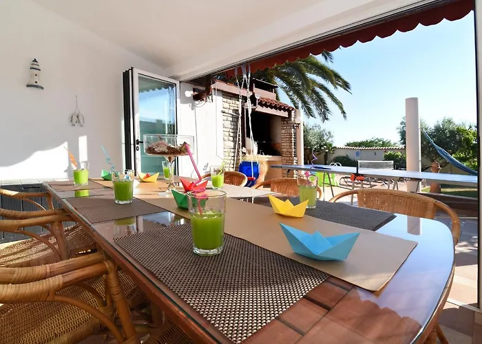 Ferienhaus Holiday Margherita Pula
