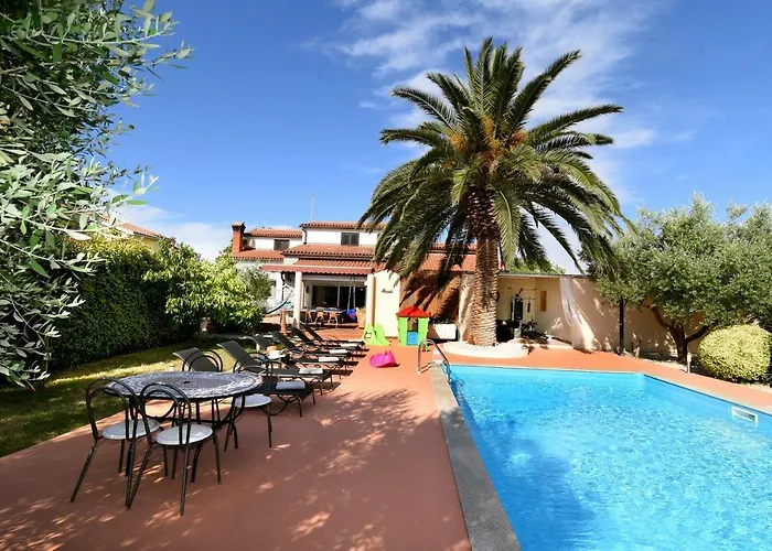 Ferienhaus Holiday Margherita *